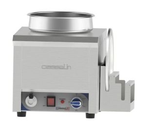 Bain-marie à sauce 4 x GN 1/6 compact CASSELIN CBMES75
