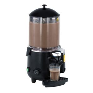 Chocolatière 10L noire CCH10LNB