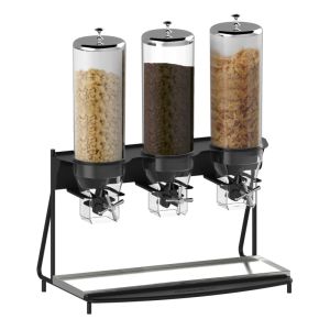 Distributeur de céréales rotatif 3 tubes CASSELIN CDCR3