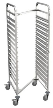 Échelle gastronorme 15 x GN 2/1 CASSELIN CEG1521