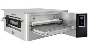 Four à pizza convoyeur 80 CASSELIN CFRPC206