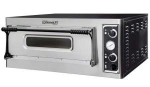 Four à pizza électrique 4 pizzas 35cm CASSELIN CFRPE435