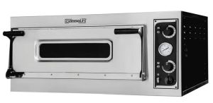 Four à pizza électrique 4 pizzas 40cm CASSELIN CFRPE440