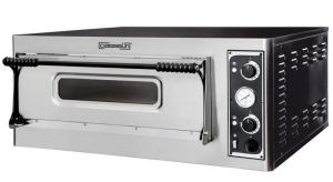 Four à pizza électrique 6 pizzas 32cm CFRPE632