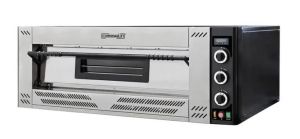 Four à pizza à gaz 9 pizzas 30cm CASSELIN CFRPG930