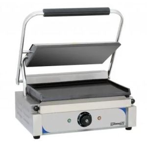 Grill Panini plaques Lisse-Lisse CASSELIN CGPLL