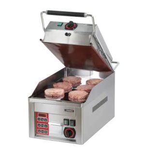 Grill à rabat - Clam Electrique CASSELIN CGRC