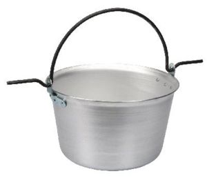 Chaudron Alu 150 litres NESPRESS USTCHA68