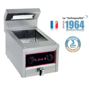 Chauffe-frites électrique - 5 kg - Compact Line 500 Sofraca 15012R