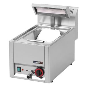 Chauffe-frites GN 1/2 Céramique 33 Casselin C6CF1233