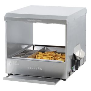 CHAUFFE-FRITES QUARTZ TRAVERSANT DOUBLE CHAUFFE M CASSELIN CCF10