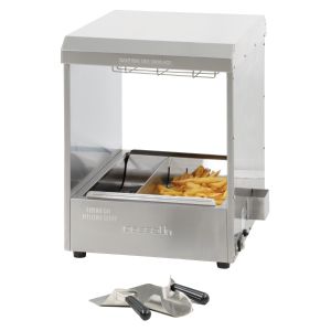 CHAUFFE-FRITES QUARTZ TRAVERSANT DOUBLE CHAUFFE S CASSELIN CCF9