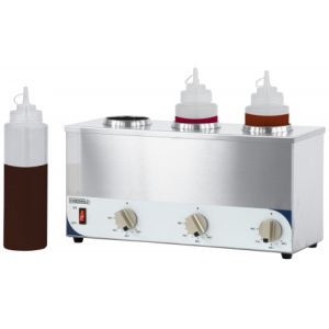 Chauffe-sauce 3 CASSELIN CCS3