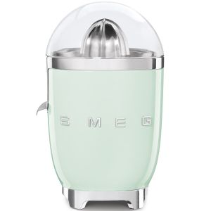 Presse-Agrumes Vert d'eau Smeg CJF01PGEU(F)