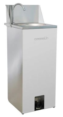 LAVE MAINS AUTONOME À PEDALE CASSELIN CLVAP