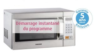 Four Micro-ondes professionnel SAMSUNG CM1089A