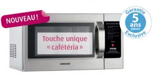 Four Micro-ondes professionnel Cafétéria SAMSUNG CM1099AC