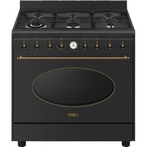 
Centre de Cuisson mixte Anthracite SMEG CO96GMA9
