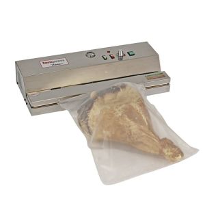 Conditionneuse sous vide inox pro NESPRESS VIDPRO55