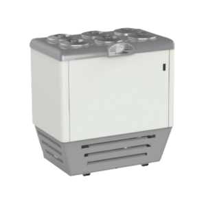 Conservateur de crème glacée, 220 L, 310 W Isotech DOLCE VITA 6