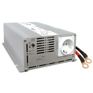 Convertisseur de Tension UNIPOWER Pur sinus 600W