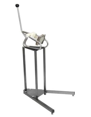 Coupe-frite NESPRESS Professionnel Inox Sur Pieds MATCFPRP