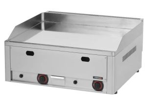 Plaque à snacker Chrome 90 CASSELIN CPASC90B