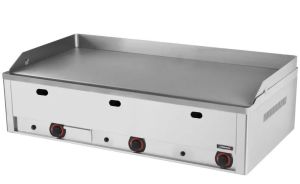 Plaque à snacker Fonte 90 Gaz CASSELIN CPASF90G