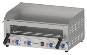 Plaque à snacker avec toasteur intégré 700 CPAST700