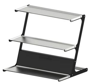 Présentoir buffet 3 niveaux GN 2/4 - Taly CASSELIN CPB24T