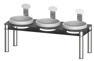 PRÉSENTOIR BUFFET 2 - KIRA CASSELIN CPB2K 