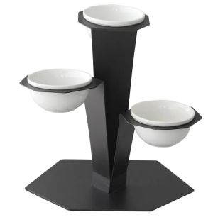 PRÉSENTOIR À BOLS X3 - BIRU CASSELIN CPB3B