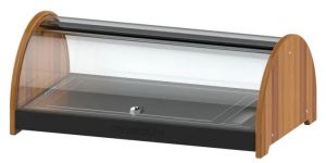 Présentoir buffet réfrigéré eutectique à cloche GN 1/1 CASSELIN CPBREC11
