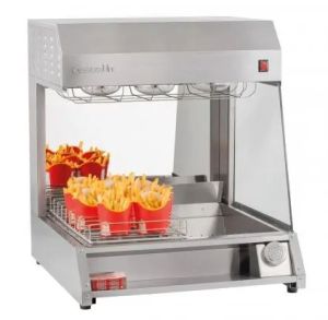 Poste de salage à poser infrarouge CASSELIN CPDSAPI