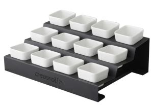 PRÉSENTOIR À RAMEQUINS 12 - LOPO CASSELIN CPR12L