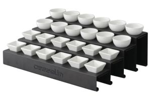 PRÉSENTOIR À RAMEQUINS 24 - LOPO CASSELIN CPR24L 