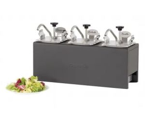 Pompe à sauce froide triple CASSELIN CPSF3