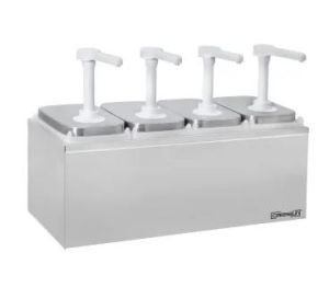 Pompe neutre à sauce neutre 4x22L CASSELIN CPSN42L