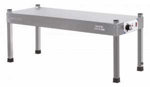 Rampe chauffante empilable 150 CASSELIN CRCE15