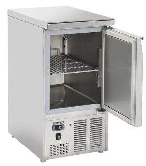 SALADETTE - DESSERTE RÉFRIGÉRÉE 1 PORTE GN 1/1 CASSELIN CSA1P
