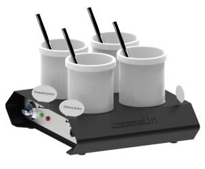 SUPPORT À SAUCES CHAUFFANT GN 1/2 CASSELIN CSASC12