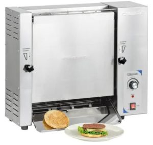 Toaster vertical 600B CASSELIN CTV600B