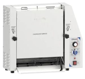 Toaster vertical grande vitesse CASSELIN CTVGV 