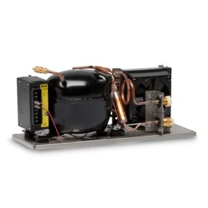 Installation frigorifique pour une capacité maximale de 250 l, 12/24V, conception horizontale Dometic ColdMachine CU 84
