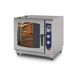 
Four gaz à air pulsé et humidificateur INOXTREND CUA107G
