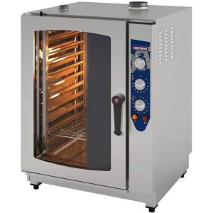 Four gaz à air pulsé et humidificateur INOXTREND CUA111G