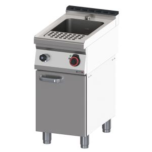 Cuiseur à pâtes avec soubassement 23 litres 40 Casselin C7CAP2340S