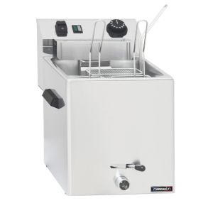 Cuiseur à pâtes électrique 3 paniers CASSELIN CCAPV3P