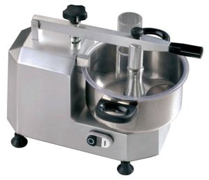 Cutter mixer professionnel cuve de 5 litres NESPRESS MATCU5PR