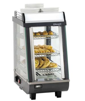 Vitrine chauffante 76 L CASSELIN CVC76L
